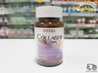 Vistra Collagen Type II 30 เม็ด (1ขวด)