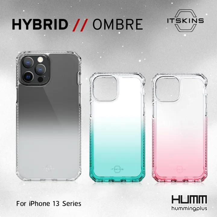 hummingplus-outlet-เคส-itskins-hybrid-ombre-สำหรับ-iphone-13-series