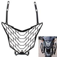 CB500X Motorbike Stainless Headlight Mask Guard Grille Cover Protector Grill For Honda CB 500 X 2016 2017 Black