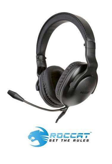 Roccat cross online stereo