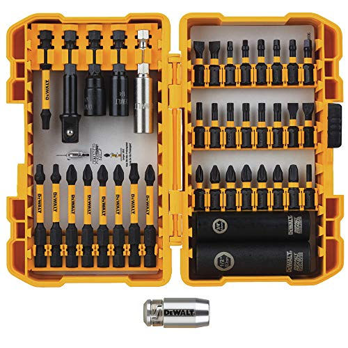 Dewalt flextorq best sale 40 piece set