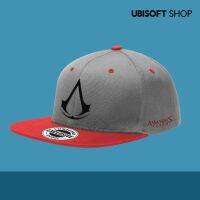 Ubisoft | Assassins Creed - Baseball Cap (Grey/Red)