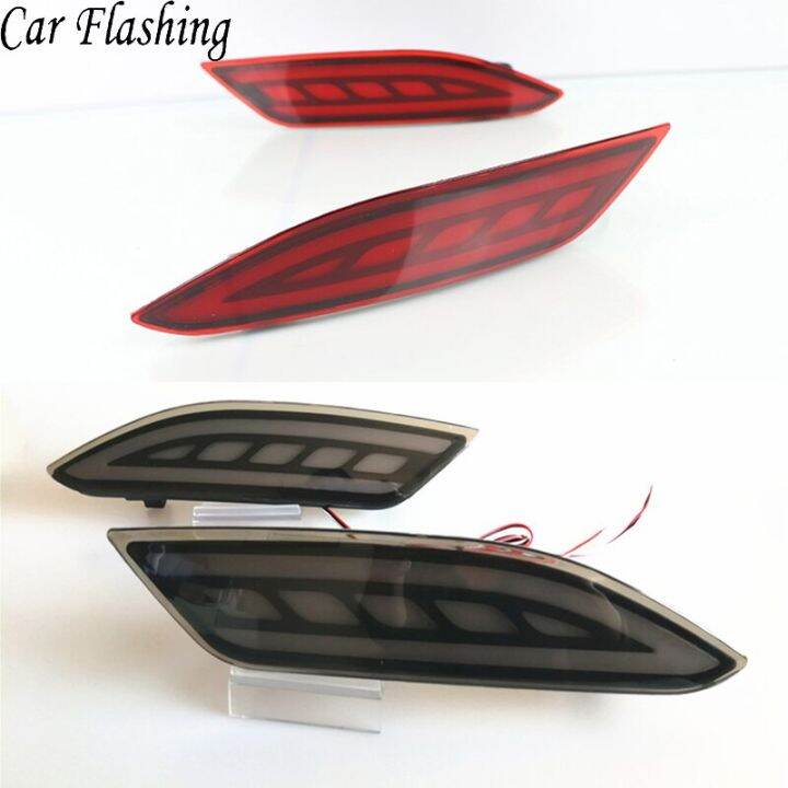 Led Rear Reflector For Honda HRV HRV Vezel 2014 2015 2016 2017 2018