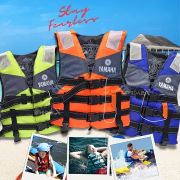 High Quality Adult Children Life Jackets Increase Thicken Marine Drifting Fishing  Life Jacket Swimming Vest