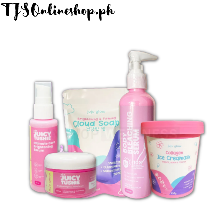 JUJU GLOW Juicy Tushie Series | Lazada PH