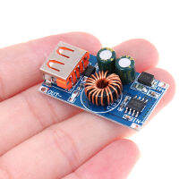 USB DC Step Down Module 12V 24V To QC3.0 Phone Fast Charge for Huawei Samsung