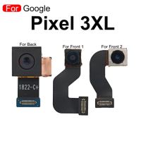 【☸2023 New☸】 gefeng กล้อง Fullset สำหรับ Google Pixel 3 / 3xl 3 Xl กล้องหน้าหลังใหญ่อะไหล่สายเคเบิลเฟล็กซ์