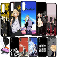 อ่อนนุ่ม Phone ปก K179 N193 Tokyo revengers Hanagaki Takemichi Mikey Hinata  Naoto ซิลิโคน เคสโทรศัพท์ หรับ iPhone 14 13 12 11 Pro XS Max X XR 6 7 8 6S Plus 7Plus + 14+ 11Pro ProMax 7+ 8+ 8Plus Casing