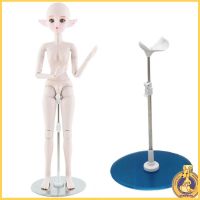 OMGx silver 1/3 1/4 bjd อุปกรณ์ขาตั้งสําหรับวางตุ๊กตาของเล่นเด็ก 60 ซม. 50 ซม.