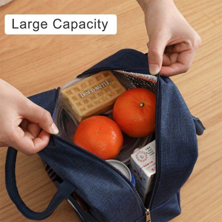 ๑-bento-lunch-box-portable-cooler-bag-insulation-package-insulated-thermal-food-picnic-bags-for-women-girl-kids-children