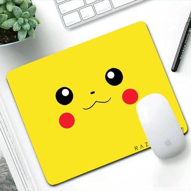 basilis-snake-razer-pokemon-pikachu-kawaii-mouse-pad-gaming-accessories-keyboard-gamer-computer-desk-mat-anime-office-mousepad