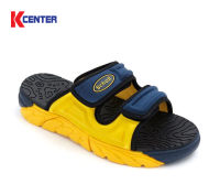 Scholl รองเท้าแตะแบบสวม Unisex รุ่น Cyclone Twotone (1U-1955)