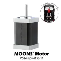 Mons Xy Shaft Nema 14 Stepper Motor/z Shaft Nema 17สกรูเพลามอเตอร์สำหรับเครื่องพิมพ์3d Voron 0.1