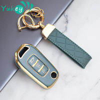 TPU Flip Car Key Case สำหรับ Renault Kadjar Captur Megane Sandero Stepway Logan Clio 5 Arkana 2020 2021รถอุปกรณ์เสริม