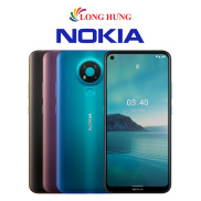 Điện thoại Nokia 3.4- Hàng chính hãng