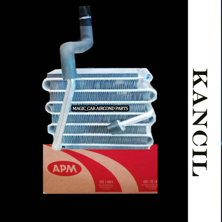 PERODUA KANCIL DENSO ND APM COOLING COIL/ EVAPORATOR (CAR AIR
