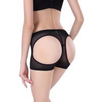 Spot parcel post Factory Direct Goods Cross-Border Breathable Dew pp Hip Lift Hip Raise Leggings Lace Mesh Butt-Lift Underwear