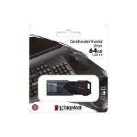 KINGSTON 64GB USB3.2 Gen1 DataTraveler Exodia Onyx