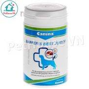 KHOÁNG CANXI CHO CHÓ Hộp 350g Khoáng Canxi Cho Chó CANINA Barfers Best