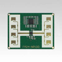 Lh3tih 24ไมโครเวฟ GHz ตั้งแต่เรดาร์24G เรดาร์ระดับ FM24-NP100เรดาร์สาธิต FMCW เซ็นเซอร์ช่วง