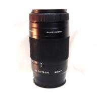 Sony DT 75-300mm F4.5-5.6 เลนส์รุ่นใหม่ออกแบบชิ้นเลนส์เพื่อรองรับกล้องดิจิตอล โซนี่ เป็นเลนส์เทเลซูมคุณภาพสูง ราคาประหยัด สำหรับการถ่ายภาพระยะพรอดเทรดได้สวยงาม ภาพแคนดิด ภาพนก ภาพวิว หรือซูมระยะไกลได้ดี มีมาโครในตัวเลนส์ สภาพเลนส์ดีไม่มีฝ้า ไม่มีรา ใช้กับ