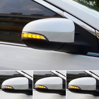 For Toyota Camry Corolla Prius C Venza Altis Scion iM Yaris Avalon LED Dynamic Turn Signal Blinker Side Mirror Indicator Light