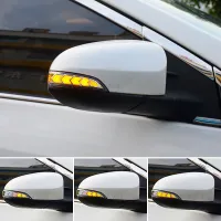 Newprodectscoming For Toyota Camry Corolla Prius C Venza Altis Scion iM Yaris Avalon LED Dynamic Turn Signal Blinker Side Mirror Indicator Light