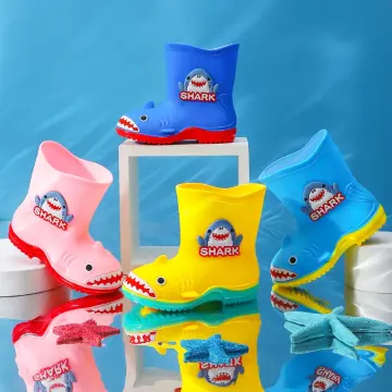 Children hot sale rain boots