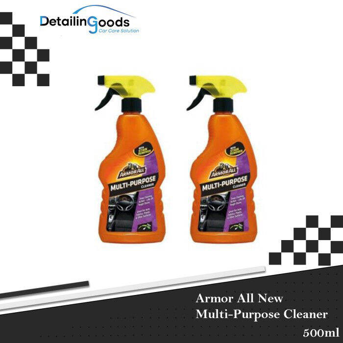 ARMOR ALL MultiPurpose Cleaner Spray 500ml Lazada Indonesia