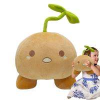 Sprouted Potatoes Plush Toys Creative Soft Stuffed Kids Dolls Cute And Funny Plush Toys For Halloween Home Decor And Kid Gifts value