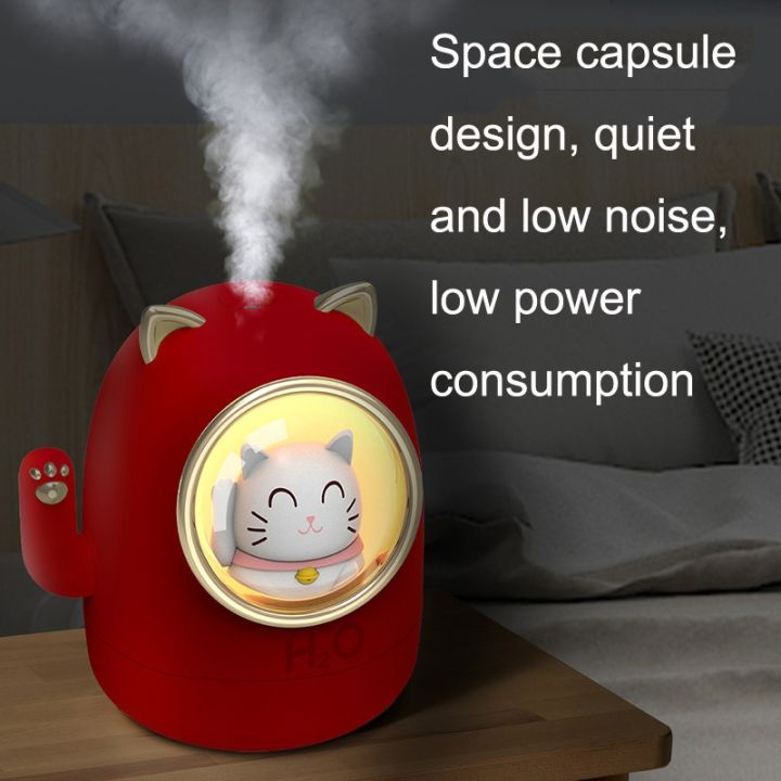 a-16โฮมออฟฟิศ-silent-mini-lucky-cat-usb-humidifier