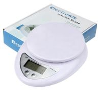 1pc 5kg Portable Digital Scale Scales Food Balance Measuring Weight Kitchen LED Electronic Scales USB Hubs