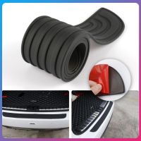 Car Rear Bumper Protector Sticker Universal Durable Car Rear Bumper Protector Anti-scratch Trunk Bumper Strip Car Accessories