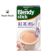 Bột trà sữa hồng trà Blendy 80g 10g x 8 gói - Hachi Hachi Japan Shop