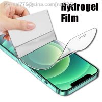 9999D Screen Protector Hydrogel Film for IPhone 14 13 12 11 Pro Max Protective Film for IPhone X XR XS Max 7 8 6S 14 Plus