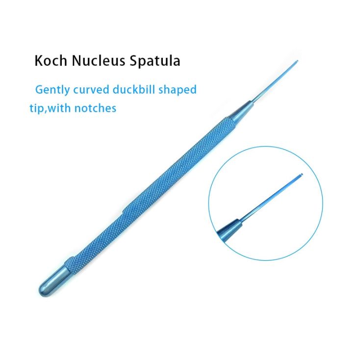titanium-alloy-koch-nucleus-spatula-autoclavable-ophthalmic-eye-instrument