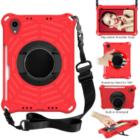 Case สำหรับ Samsung Galaxy Tab A8 10.5 SM-X200 X205 X207 2022 A7 10.4 EVA กันกระแทกเด็กปกขาจับสายคล้องไหล่