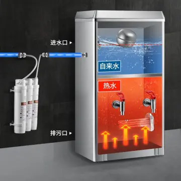 Electric Water Boiler Dispenser - Best Price in Singapore - Sep 2023 |  Lazada.sg