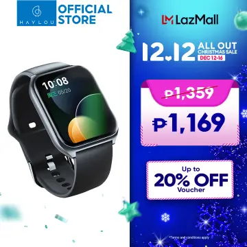 Lazada on sale fitness tracker