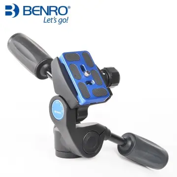 Benro HD3A 3-Way Pan Head