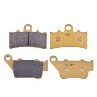 Motorcycle Front And Rear Ceramic Brake Pads For BMW G310 G 310 R/GS 2017 2018 2019 2020 2021 G310 G 310 GS edition 40 2020-2021