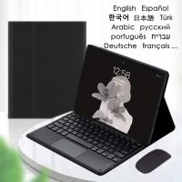 ฝาครอบสำหรับ Lenovo แท็บ P11โปร11.2 2022แป้นพิมพ์ทัชแพดปกเคส Funda สำหรับ Xiaoxin Pad Pro 11.2เคส2022เคสคีย์บอร์ด