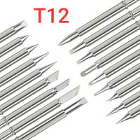 หัวแร้ง T12-K KU JL02 ILS Series เครื่องเชื่อมความร้อนไร้สารตะกั่ว Tin Station Tips Tools