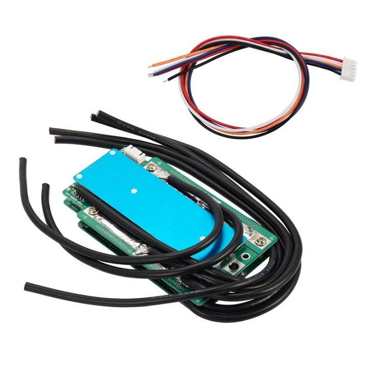 4S 12V 200A LiFePO4 Lithium Battery Protection Board For Car Start ...