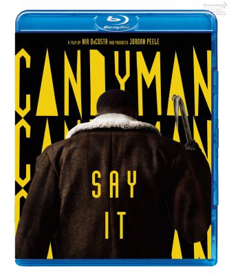 Candyman (2021) /แคนดี้แมน (Blu-ray) (BD มีเสียงไทย มีซับไทย) (Boomerang) (หนังใหม่)