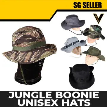 Jungle Hat For Men - Best Price in Singapore - Jan 2024