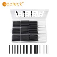 Neoteck 333pcs Heat Shrink Tubing Sleeving Wrap Wire Car Electrical Cable Tube kits Heat Shrink Tubing Electrical Circuitry Parts