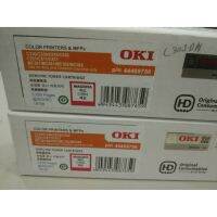 Oki toner C310M สีชมพู