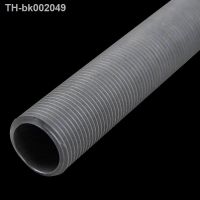 ❃ PVC Lengthened Threaded Pipe Plastic Threaded Pipe Lengthened Outer Dental Pipe Fish Tank Waterproof Joint Dental Pipe 1 Pcs