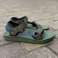 legit new Ori 100% Limited joint MADNESS TEVA casual sandals hook and loop beach shoes Yu wenle with fashion men